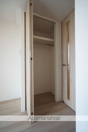 アドバンス名古屋シュテルン[1K/21.46m2]の収納