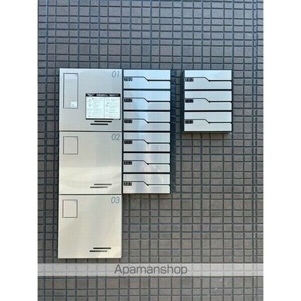 アイリスフジ[1K/26.08m2]の共用部