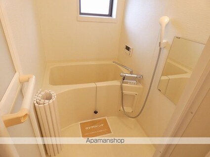 リヴェールコート　Ｄ棟[2LDK/53.76m2]のバス