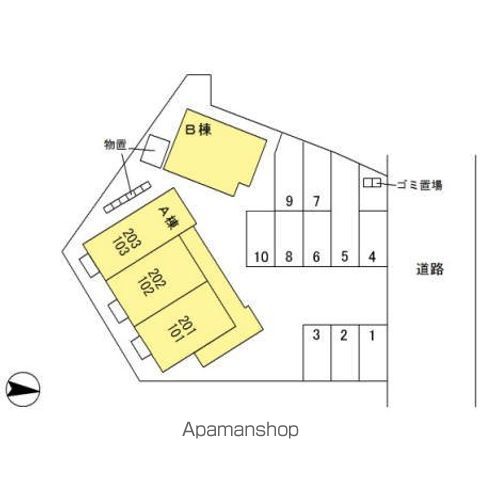 AZNABLE Aのその他写真