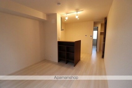 ライフマンションＡ・Ｂ　Ｂ[1LDK/42.63m2]のリビング・居間