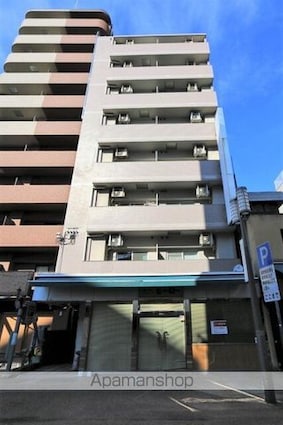 リピア大街道[1K/25m2]の外観1