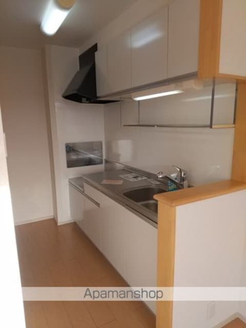 アークス西浜[2LDK/59.55m2]のキッチン