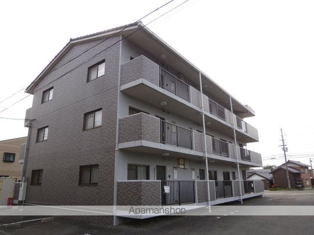 サンビレッジ岡崎の外観写真