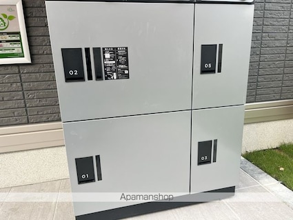 ＤーＲＯＯＭ　東矢倉[2LDK/54.36m2]の共用部3