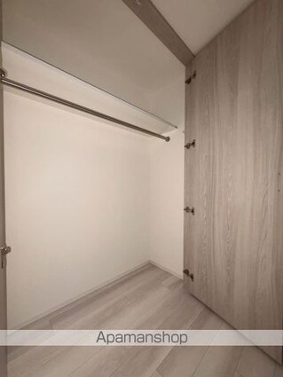 ＳＨＯＫＥＮ　Ｒｅｓｉｄｅｎｃｅ八王子[1K/25.59m2]の収納