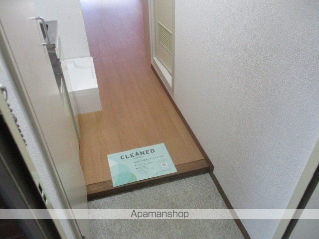 乙甲ユースフル幡ヶ谷[1R/15.73m2]の玄関2