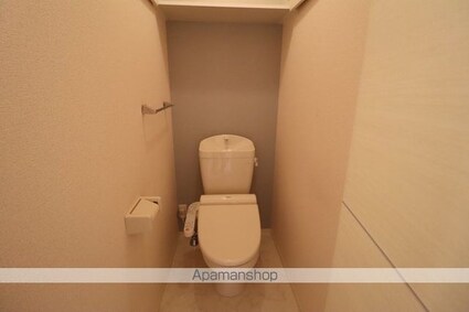 Ａｒｔｅｓｉａ[1LDK/38.12m2]のトイレ