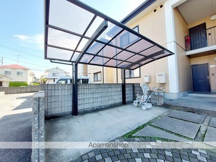 グランコート鴨川[3DK/52.35m2]の共用部