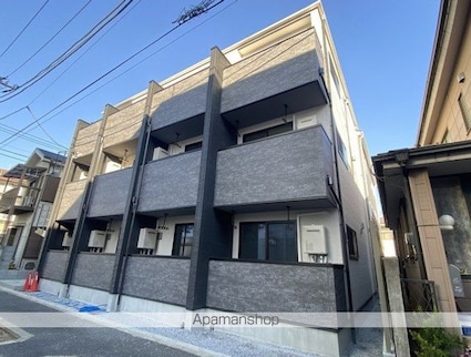 ＭＥＬＤＩＡ新小岩Ⅳ[1K/19.18m2]の外観1