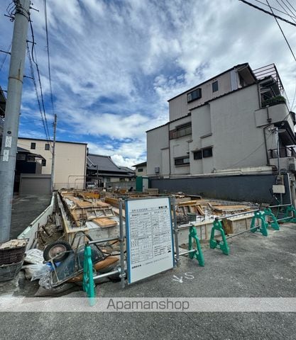IDC大阪市住吉区長居東1丁目PJの外観写真