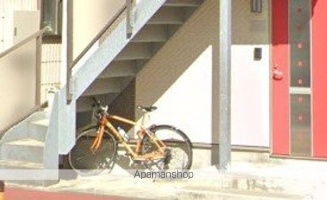 ソルティーズ川崎の玄関写真