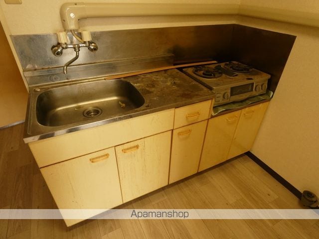クローバーズマンションウェスト5の内装写真