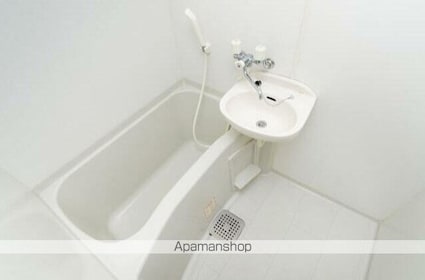 キャトルセゾン[1R/22.11m2]のバス