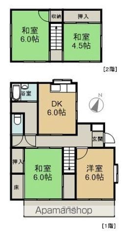 間取り：234037057581