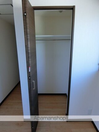 ヒルバレー新八柱[1K/24.79m2]の収納