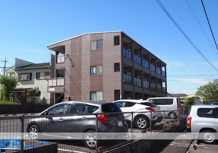 グレイス・コート樹木[1K/24.84m2]の外観2