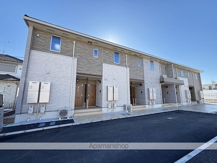 ティグレ[1LDK/38.01m2]の外観5