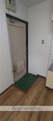 ONE FLAT GIONの内装写真