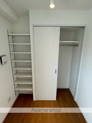 グランパセオ押上[2LDK/44.14m2]の収納