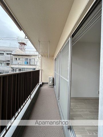 大芝メゾンの内装写真