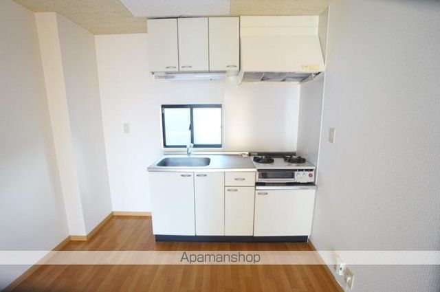アメニティ・ユー[2LDK/54.65m2]のキッチン