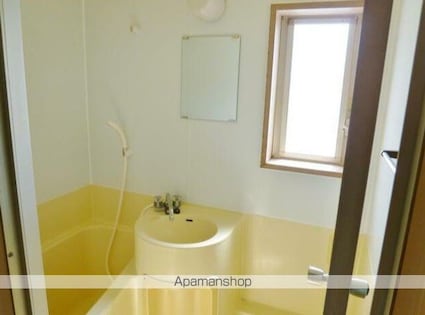 スカイハイツ柏[2K/29.81m2]のバス