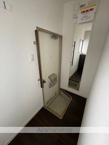 タウニィ蓮華の内装写真