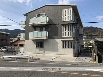 Ｂｅｌｌｅｚｚａ大津京[2LDK/69.59m2]の外観4