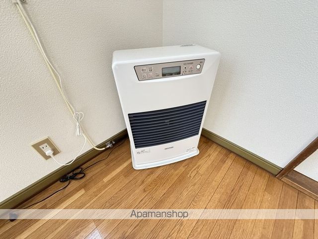 ビュータウン中央の内装写真