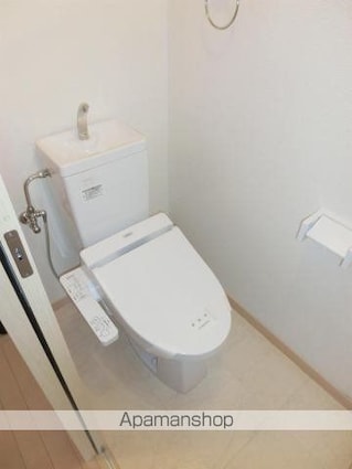 ＭＳ１[1R/26.24m2]のトイレ
