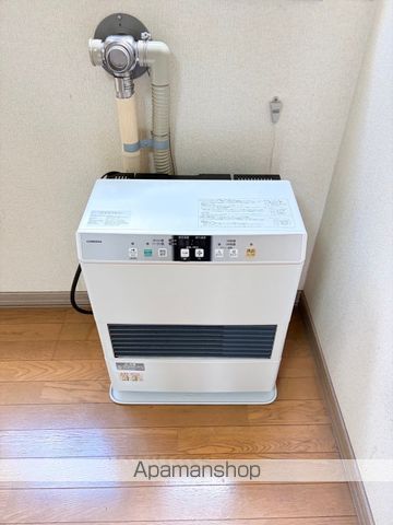グリーンパレスの内装写真