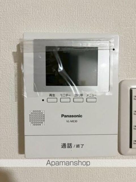 和歌山県和歌山市吹上４丁目[3LDK/65.3m2]のセキュリティ