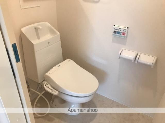 グリーンベルの内装写真