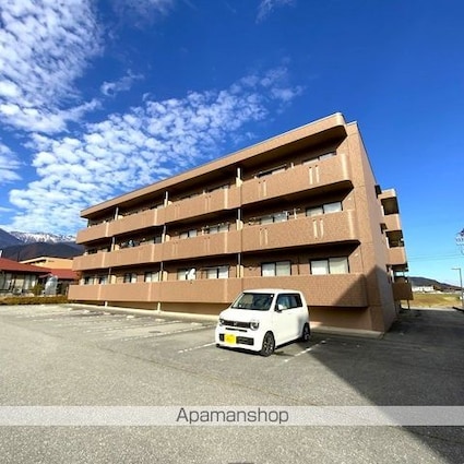 アルプスマンション山美園[3DK/59.4m2]の外観2