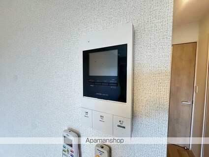 フットヒルズ　Ｍ[1K/28.87m2]のセキュリティ