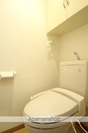 アリスト・インターシティー[1LDK/42m2]のトイレ