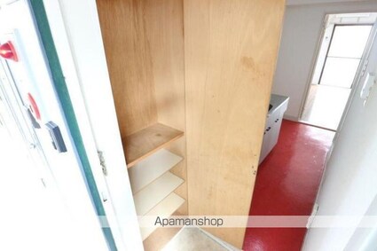 富士樋又ビル[1K/19.08m2]の玄関