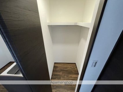 シャルコートＳＯＧＡ[1DK/29.69m2]の収納