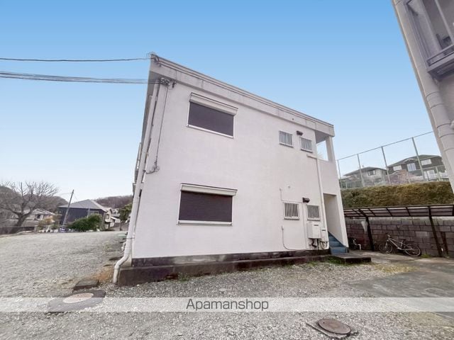 コーポ後藤第2の外観写真