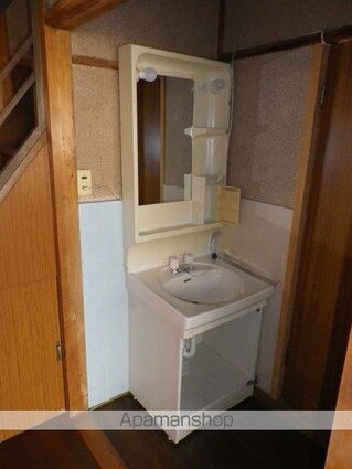 土入戸建（２２０－７３）[4DK/67.89m2]の洗面所