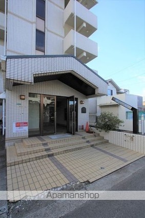 ｓｅｌｅコート２番館[1K/27m2]のエントランス