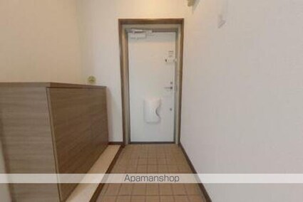 羽中マンション[2DK/44.62m2]の玄関