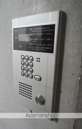 ヴァンテアン豊島園[1R/23.15m2]の共用部