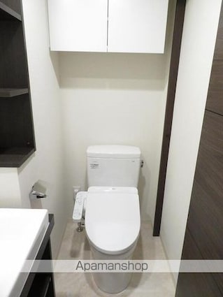 オーキッドレジデンス住吉[1R/25.53m2]のトイレ