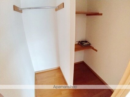 コーポ長沢[1DK/36.99m2]の収納