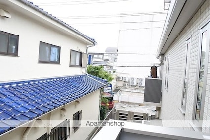 Ｓｅａｓｏｎｓ　ＭｉｎａｍｉーＫａｒａｓｕｙａｍａ[1LDK/39.09m2]の眺望