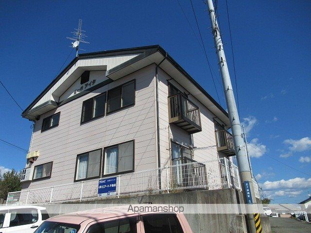 コーポアイタの外観写真