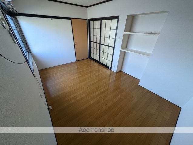 パークシティハイツ A棟の内装写真