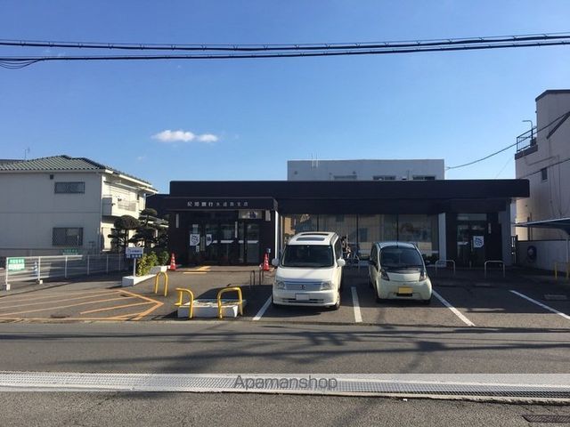 【和歌山市新在家のアパートの写真】